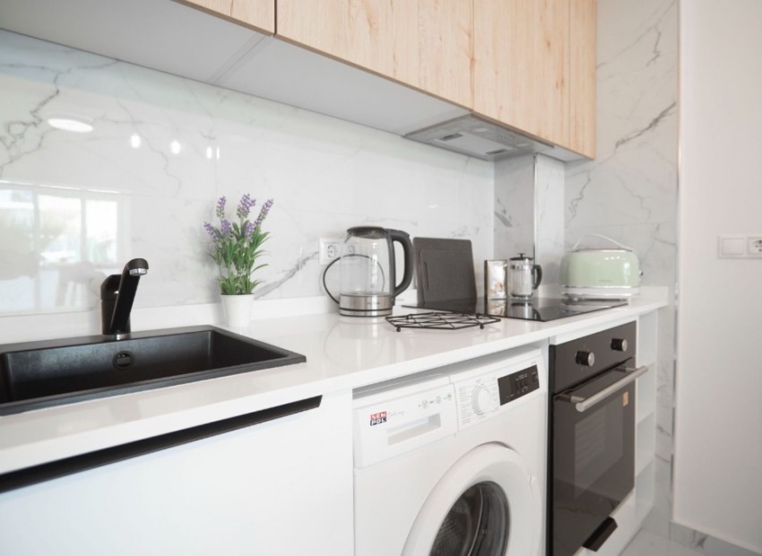 Resale - Appartement - Torrevieja - La Veleta