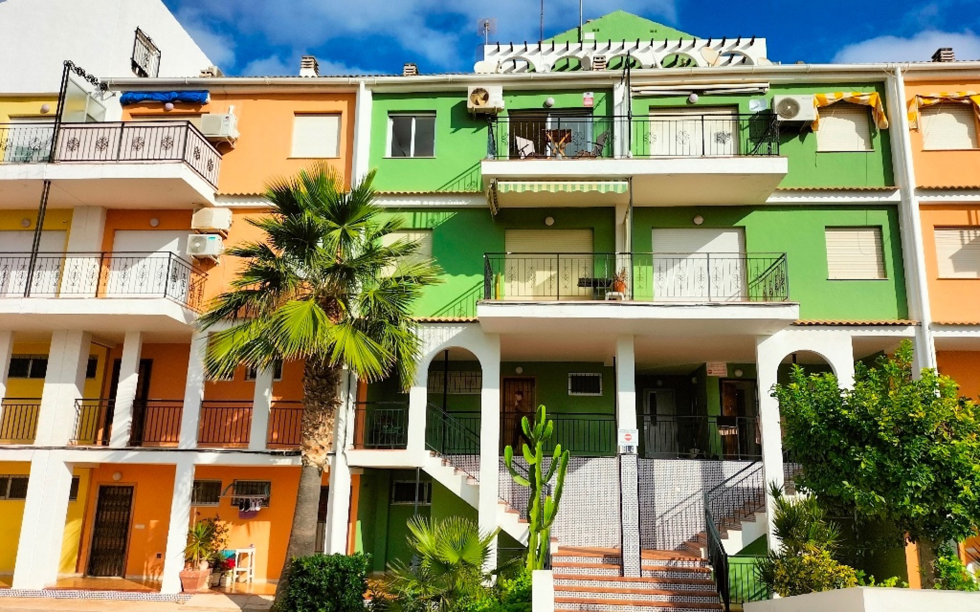 Resale - Appartement - Torrevieja - La Veleta