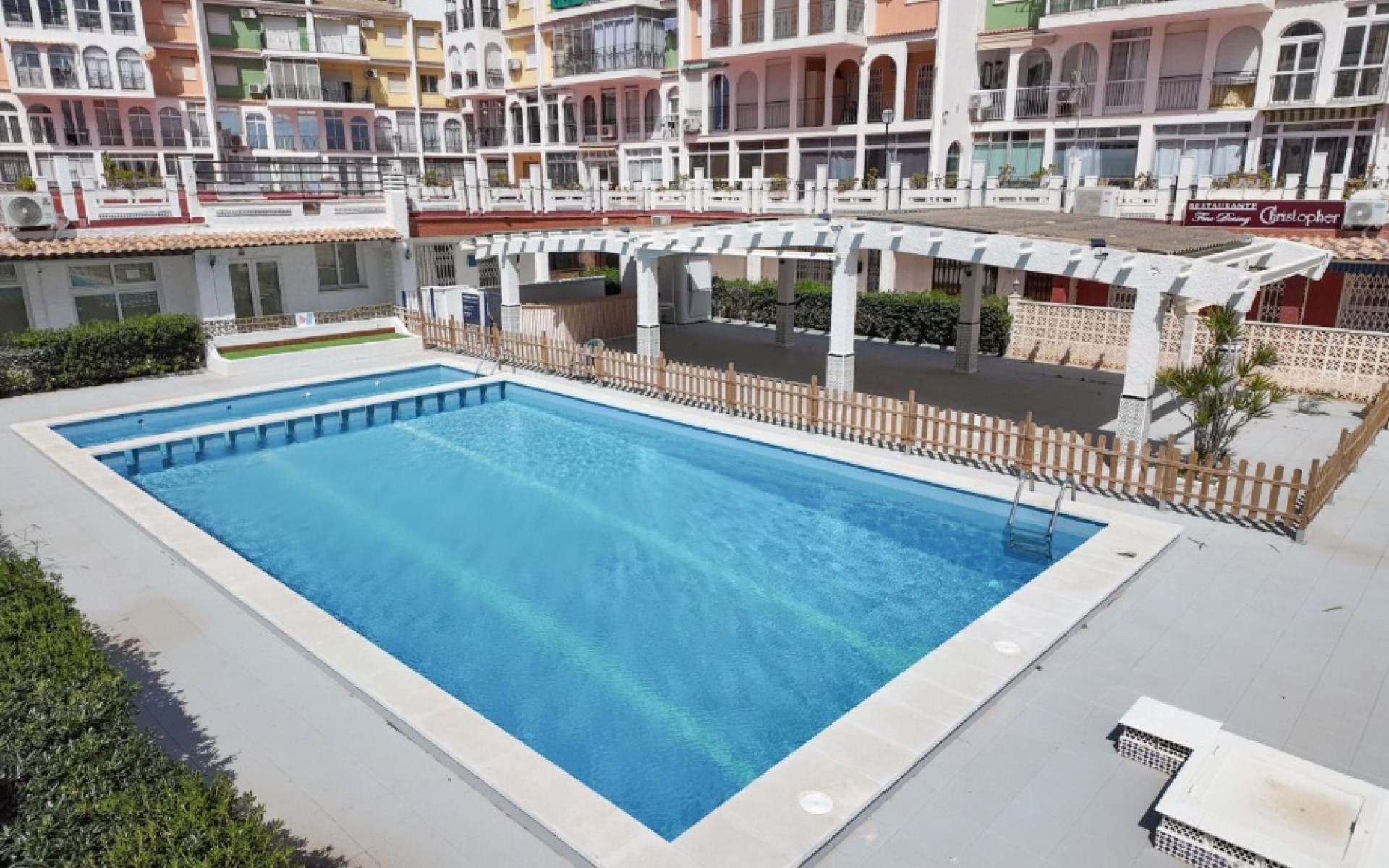 Resale - Appartement - Torrevieja - La Veleta