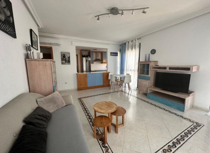 Resale - Appartement - Torrevieja - La Veleta