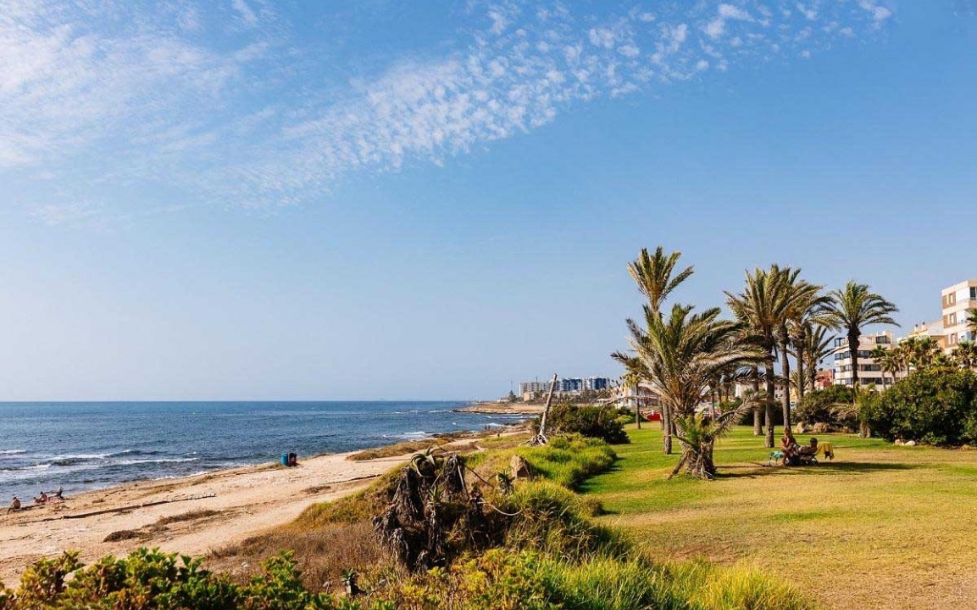 Resale - Appartement - Torrevieja - La Veleta