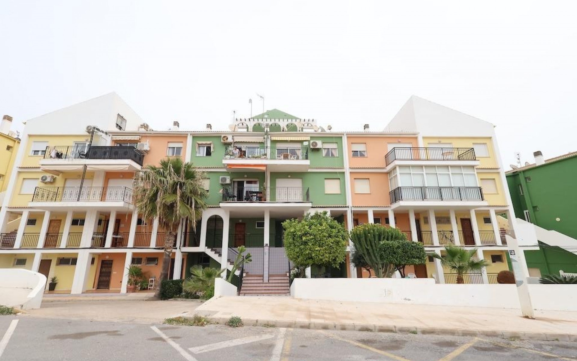 Resale - Appartement - Torrevieja - La Veleta