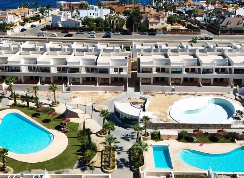 Resale - Appartement - Torrevieja - La Veleta