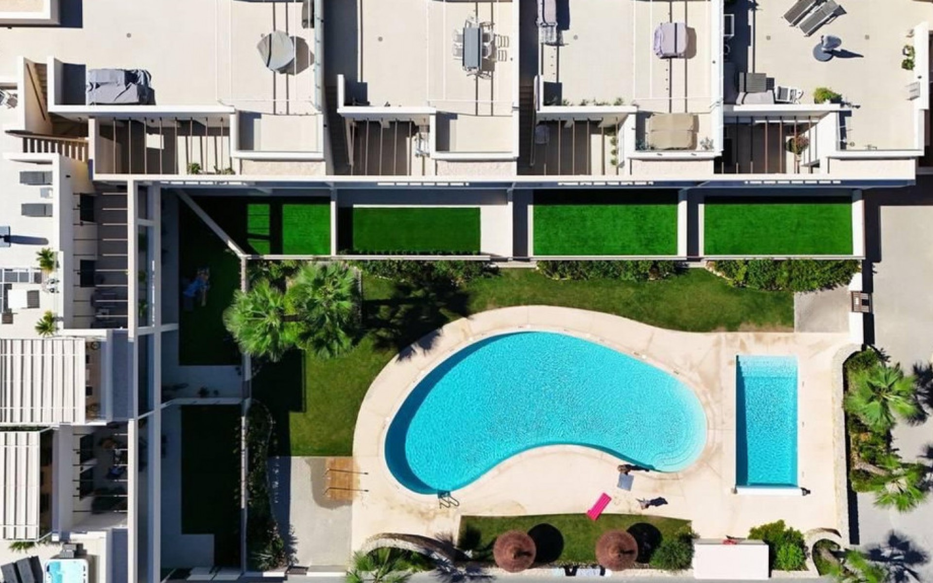 Resale - Appartement - Torrevieja - La Veleta