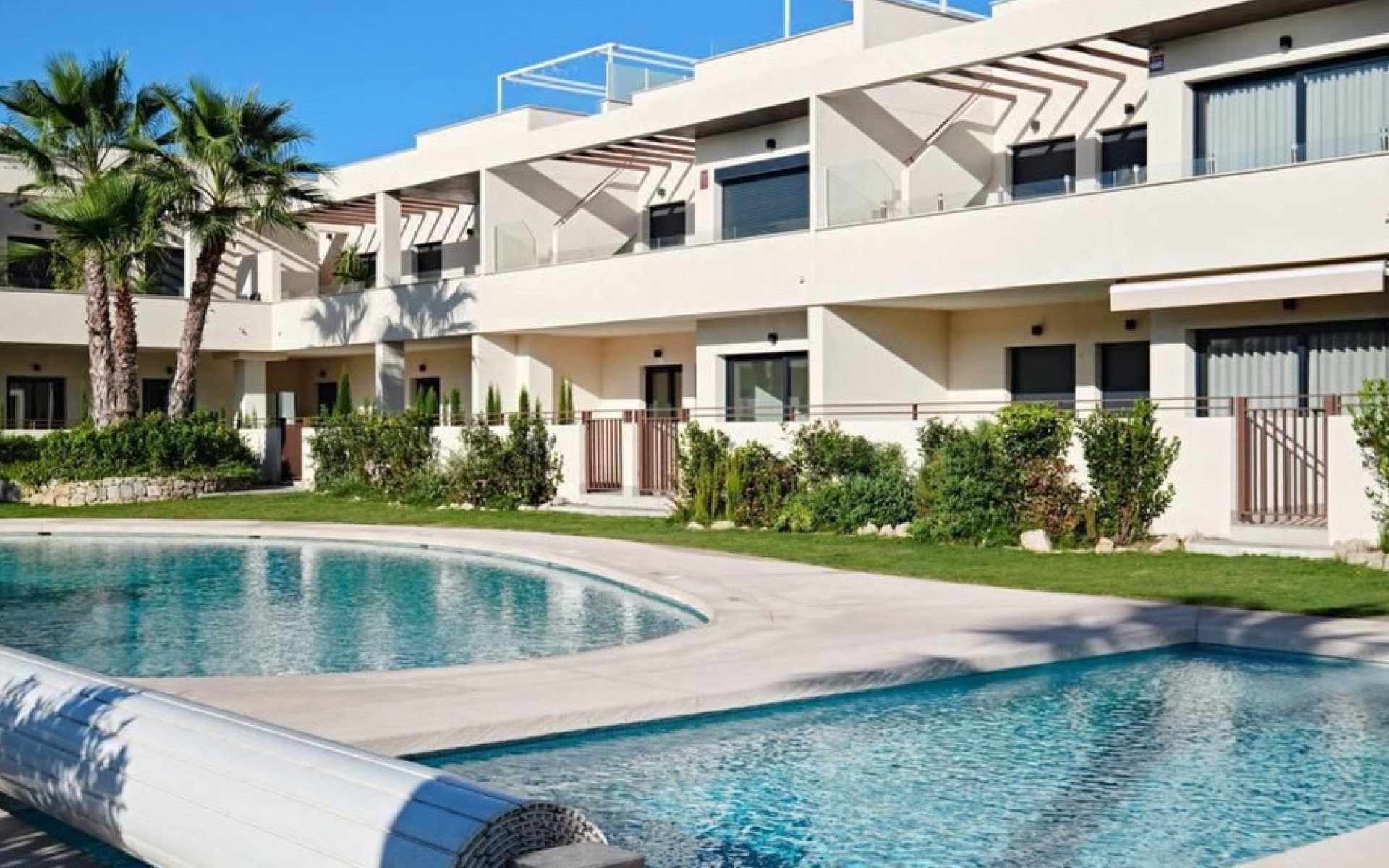 Resale - Appartement - Torrevieja - La Veleta