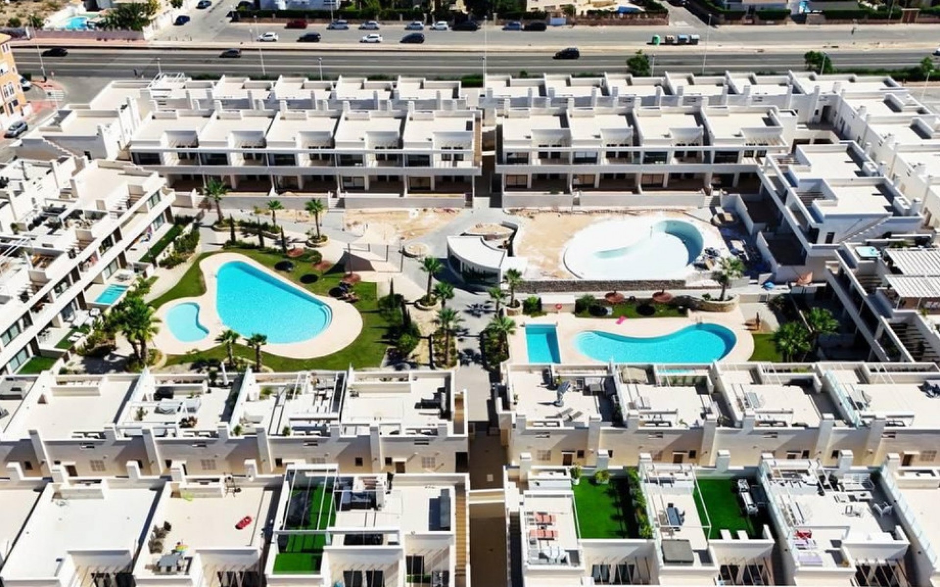 Resale - Appartement - Torrevieja - La Veleta