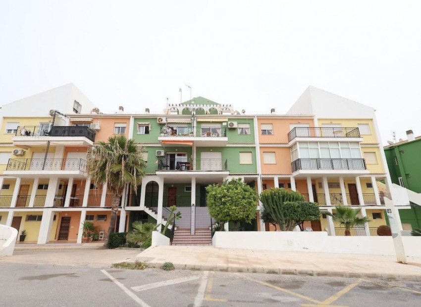 Resale - Appartement - Torrevieja - La Veleta