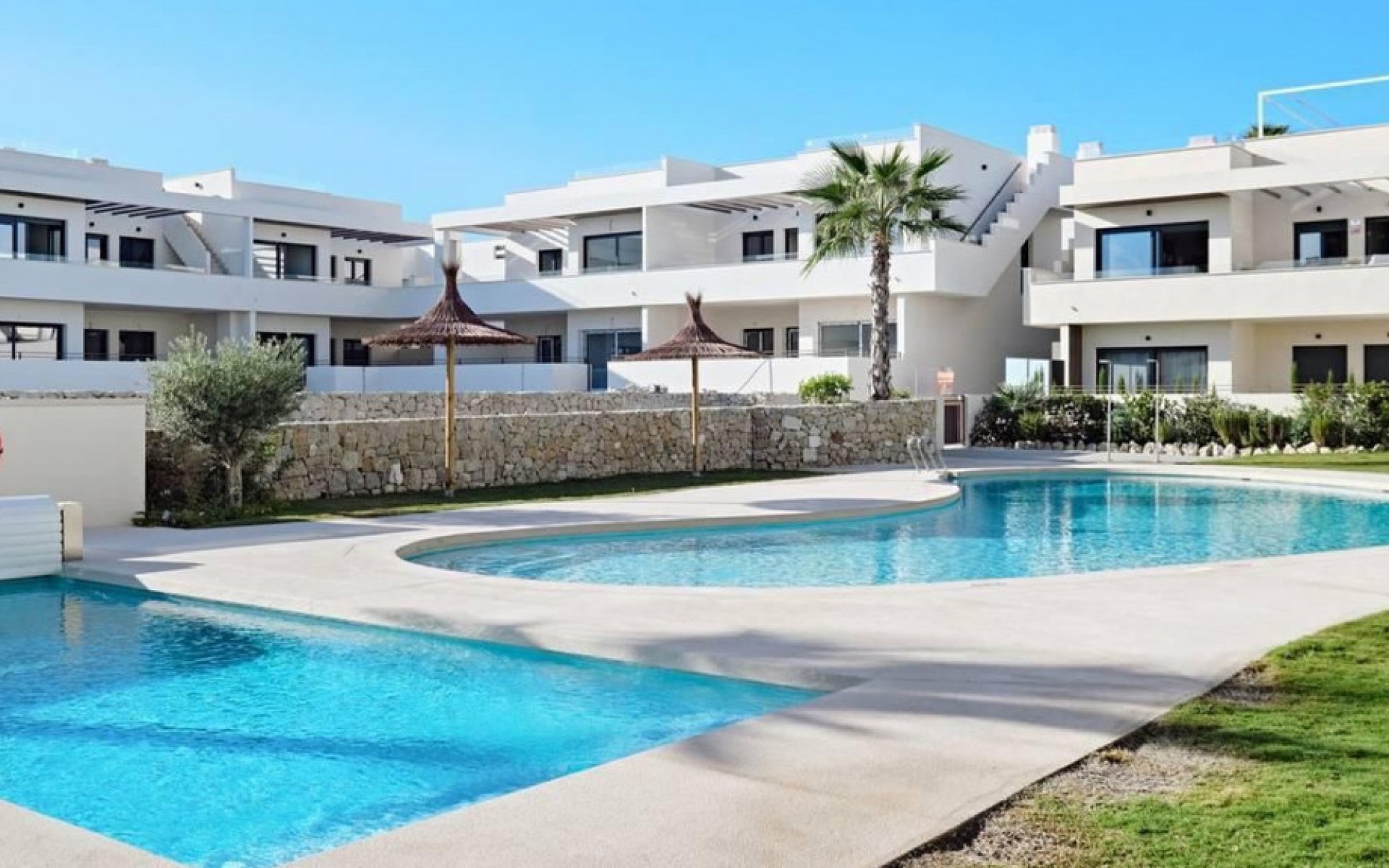 Resale - Appartement - Torrevieja - La Veleta