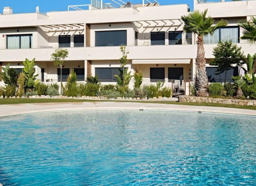 Resale - Appartement - Torrevieja - La Veleta