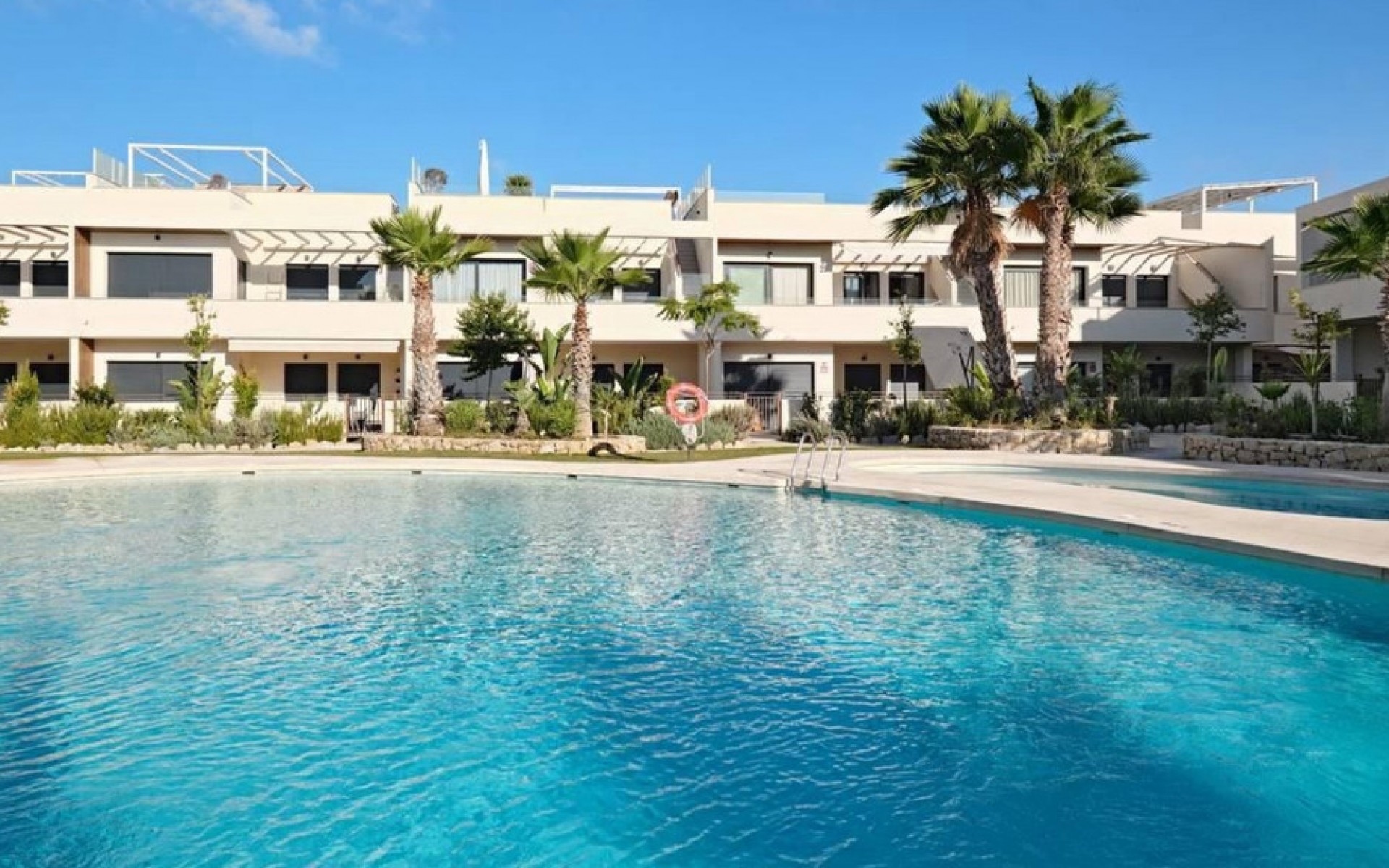 Resale - Appartement - Torrevieja - La Veleta