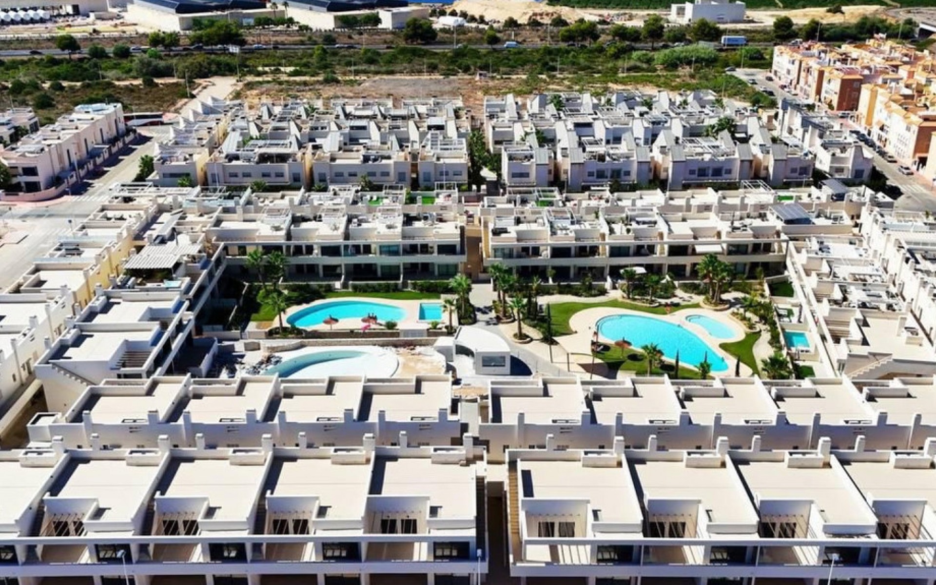 Resale - Appartement - Torrevieja - La Veleta