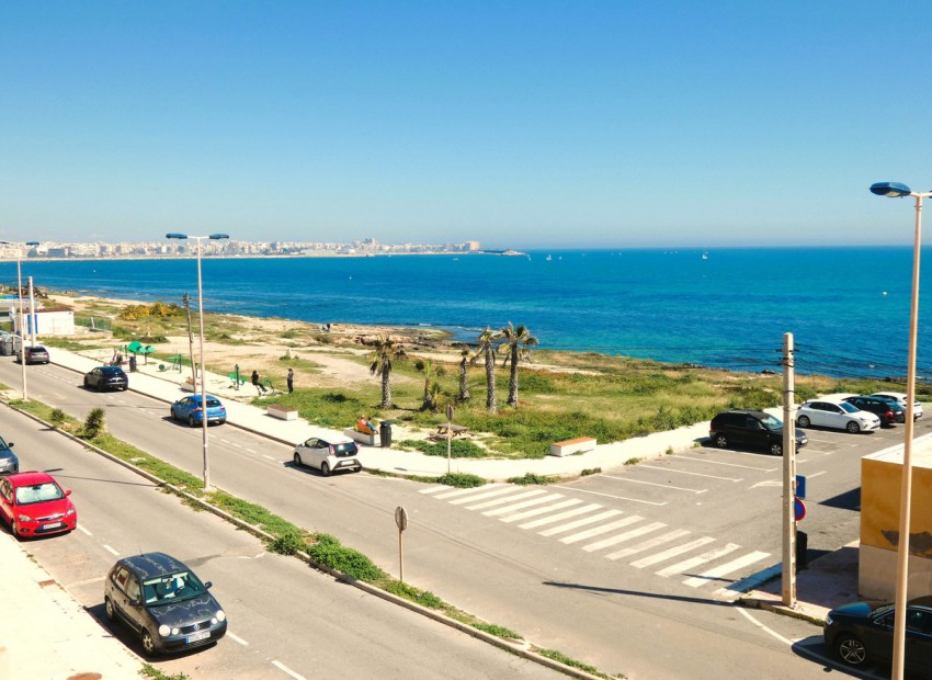 Resale - Appartement - Torrevieja - La Veleta