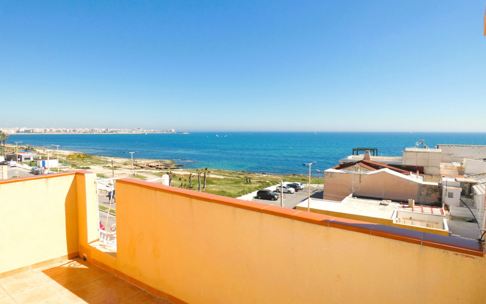 Resale - Appartement - Torrevieja - La Veleta