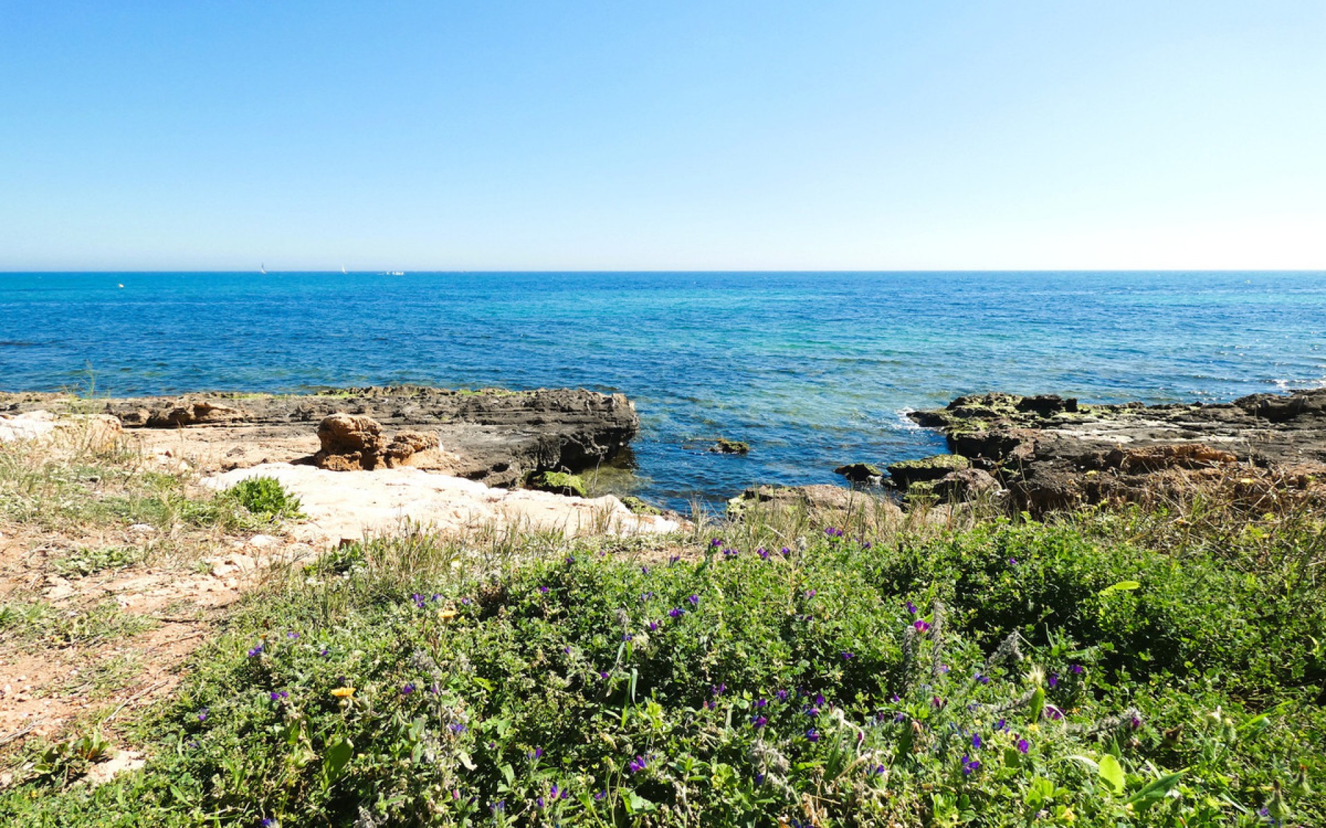 Resale - Appartement - Torrevieja - La Veleta