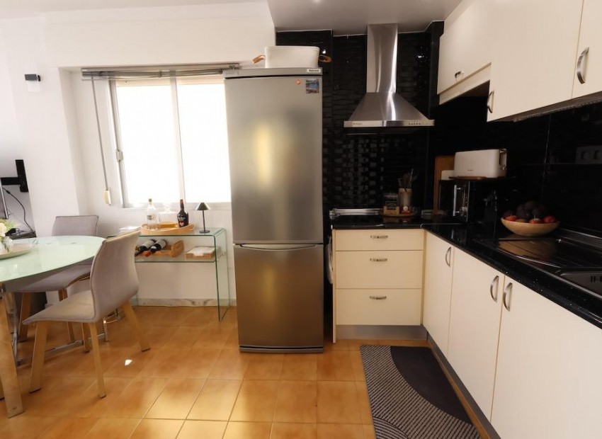 Resale - Appartement - Torrevieja - La Veleta