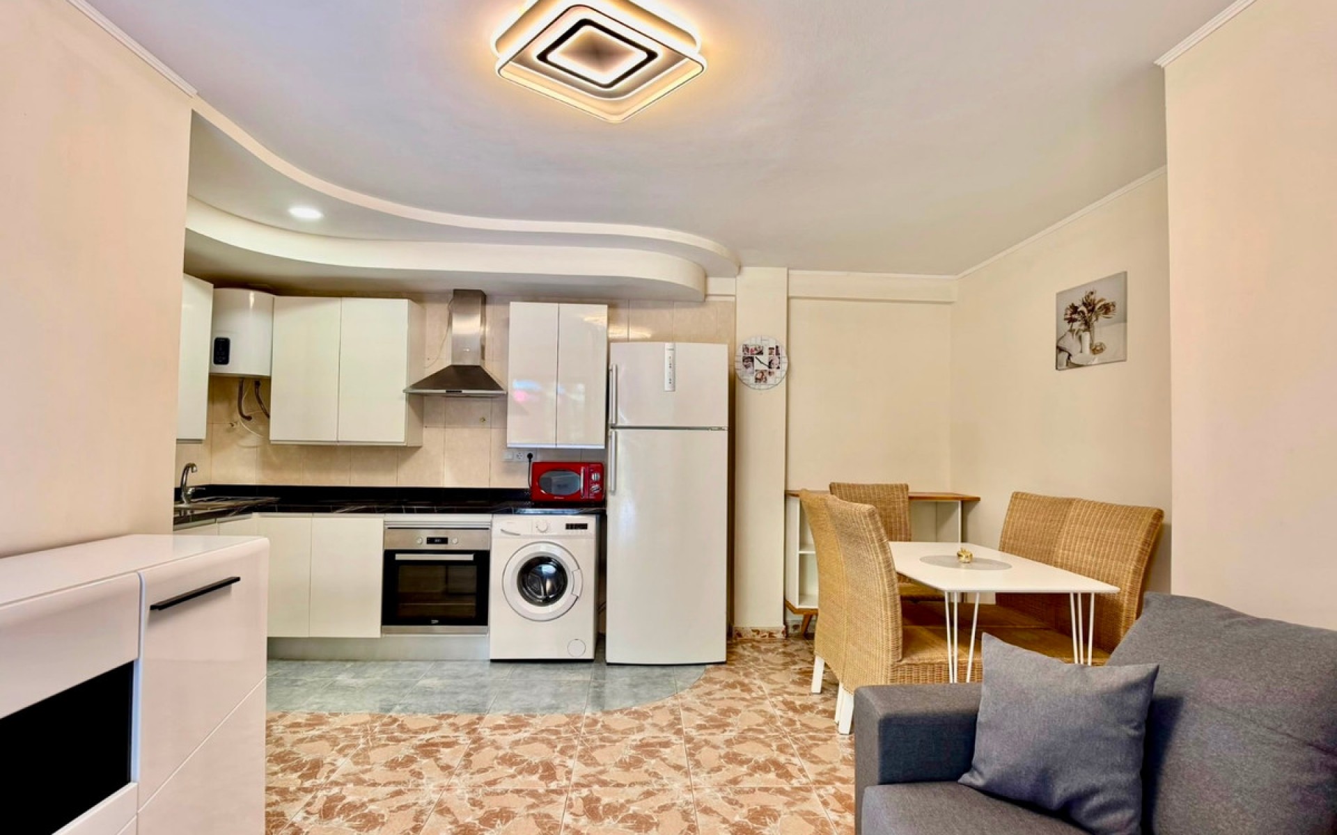 Resale - Appartement - Torrevieja - La Veleta