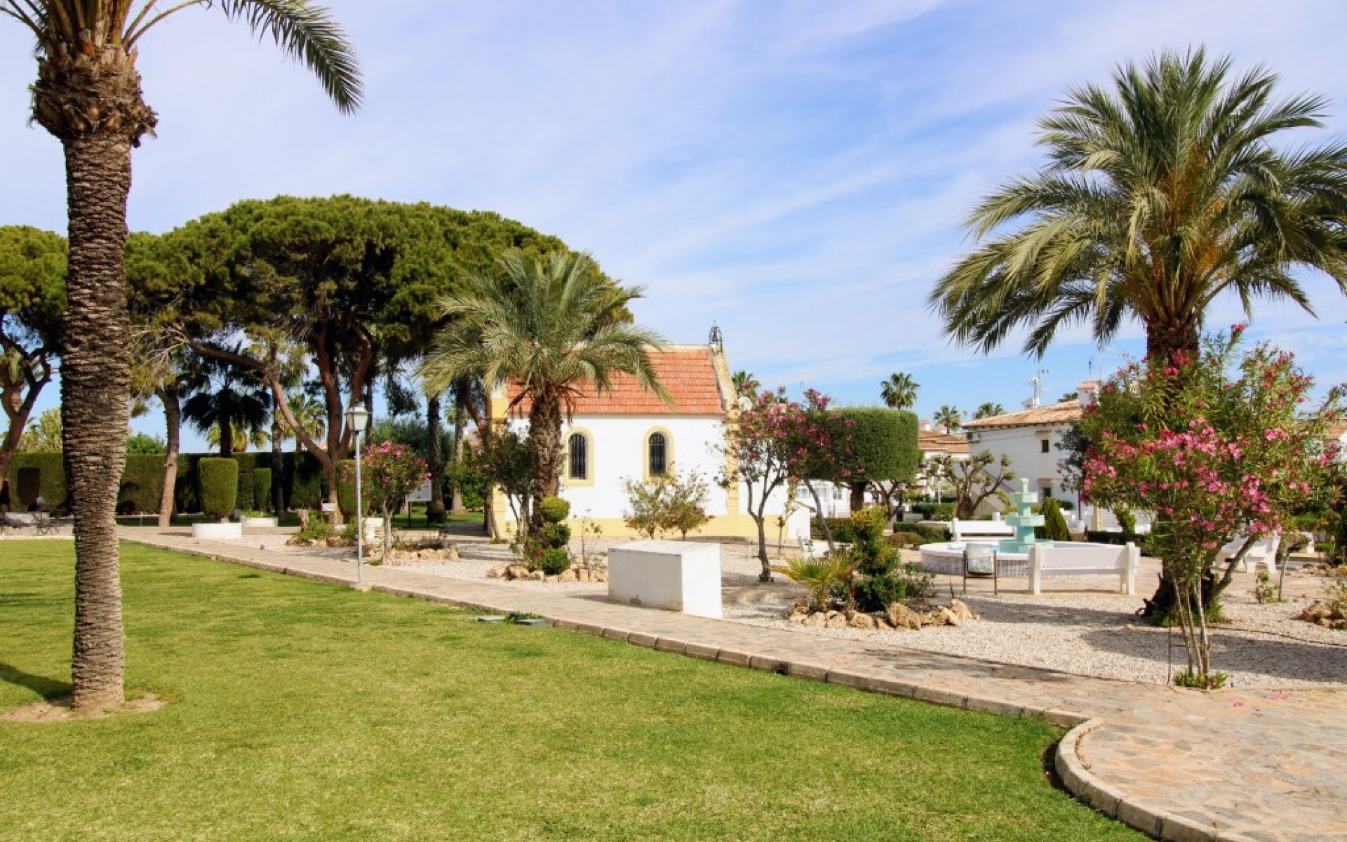 Resale - Appartement - Torrevieja - Lago jardin