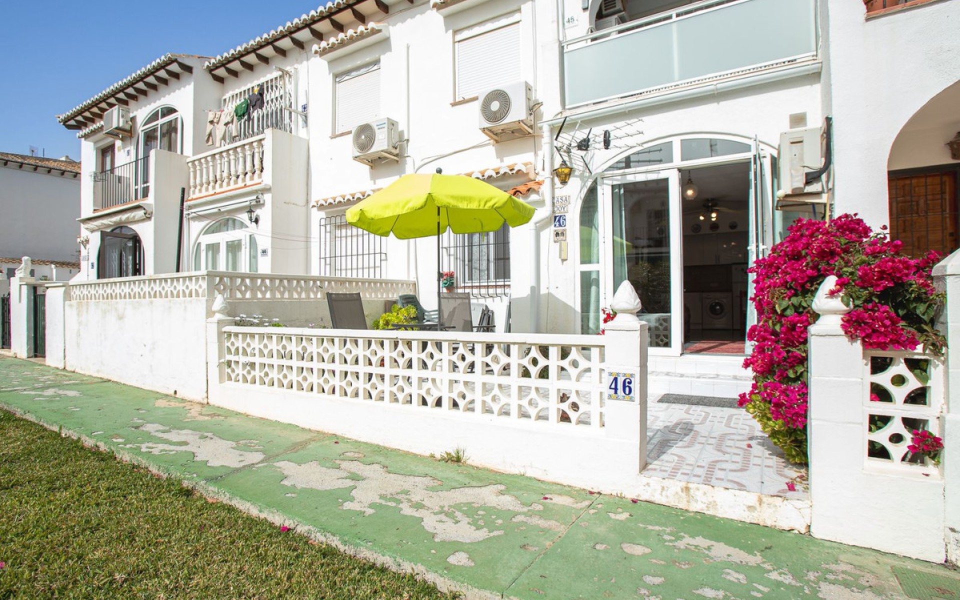 Resale - Appartement - Torrevieja - Lago jardin