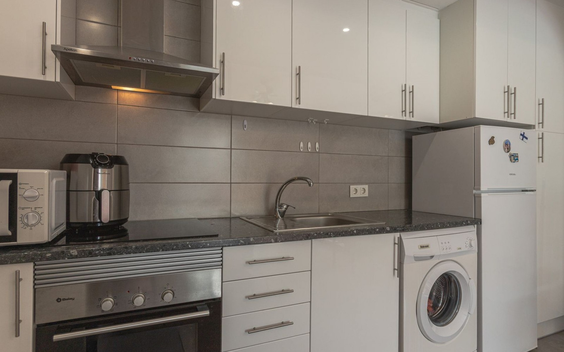Resale - Appartement - Torrevieja - Lago jardin