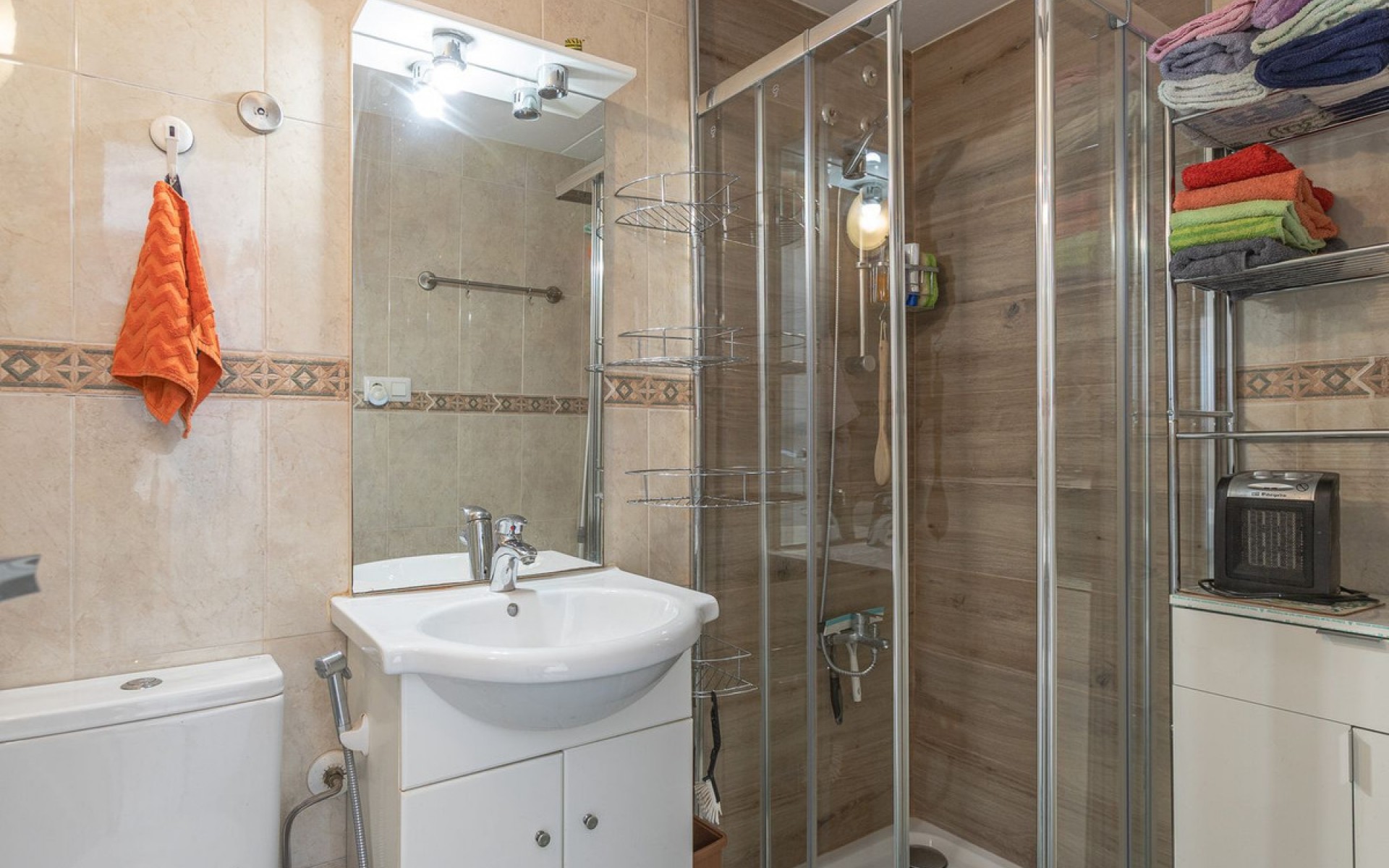 Resale - Appartement - Torrevieja - Lago jardin