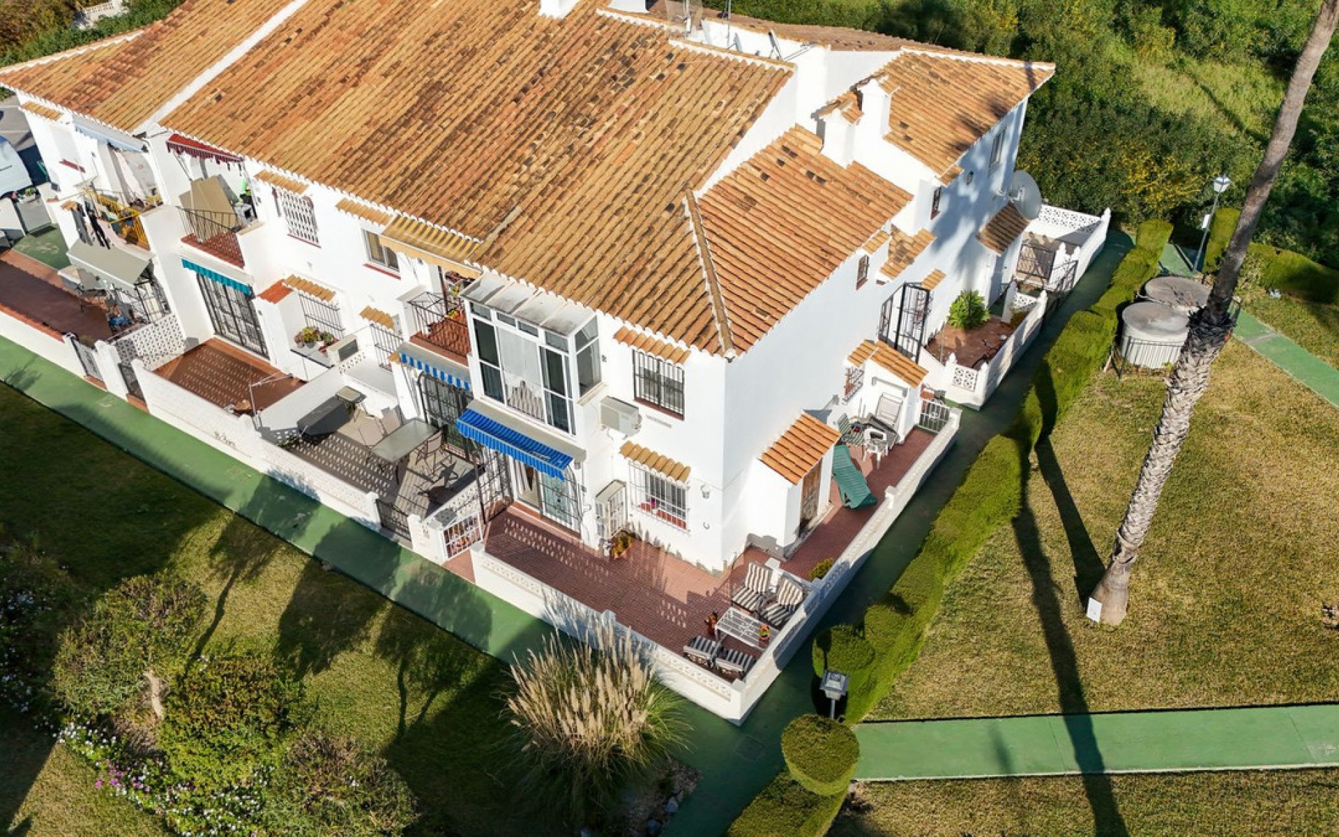 Resale - Appartement - Torrevieja - Lago jardin