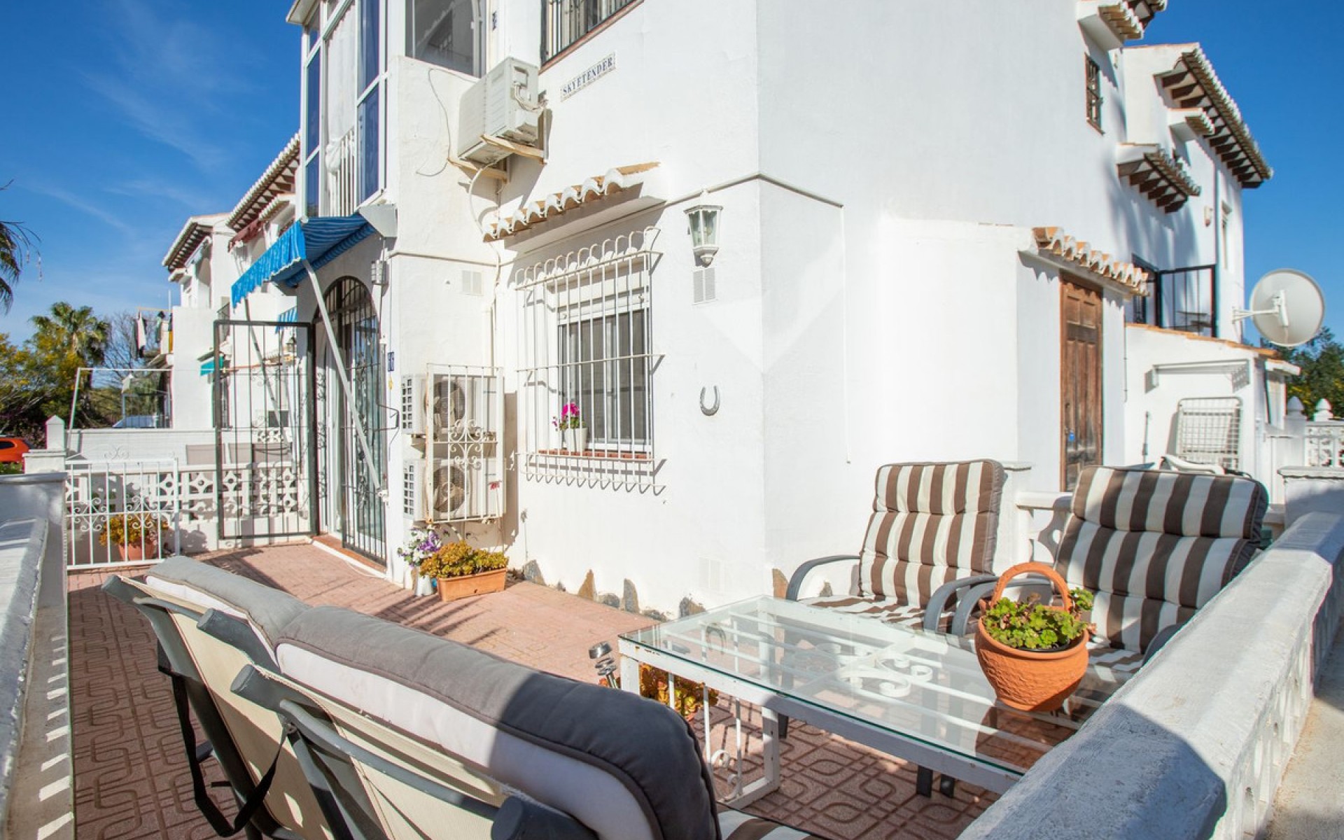 Resale - Appartement - Torrevieja - Lago jardin