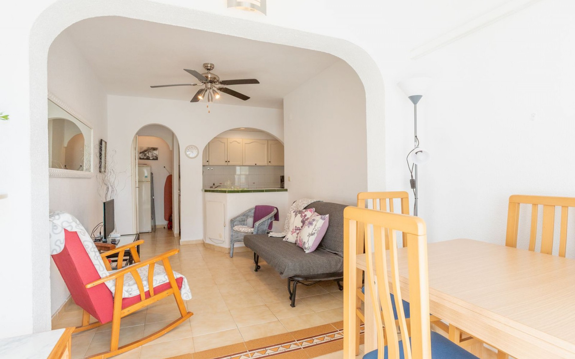 Resale - Appartement - Torrevieja - Lago jardin