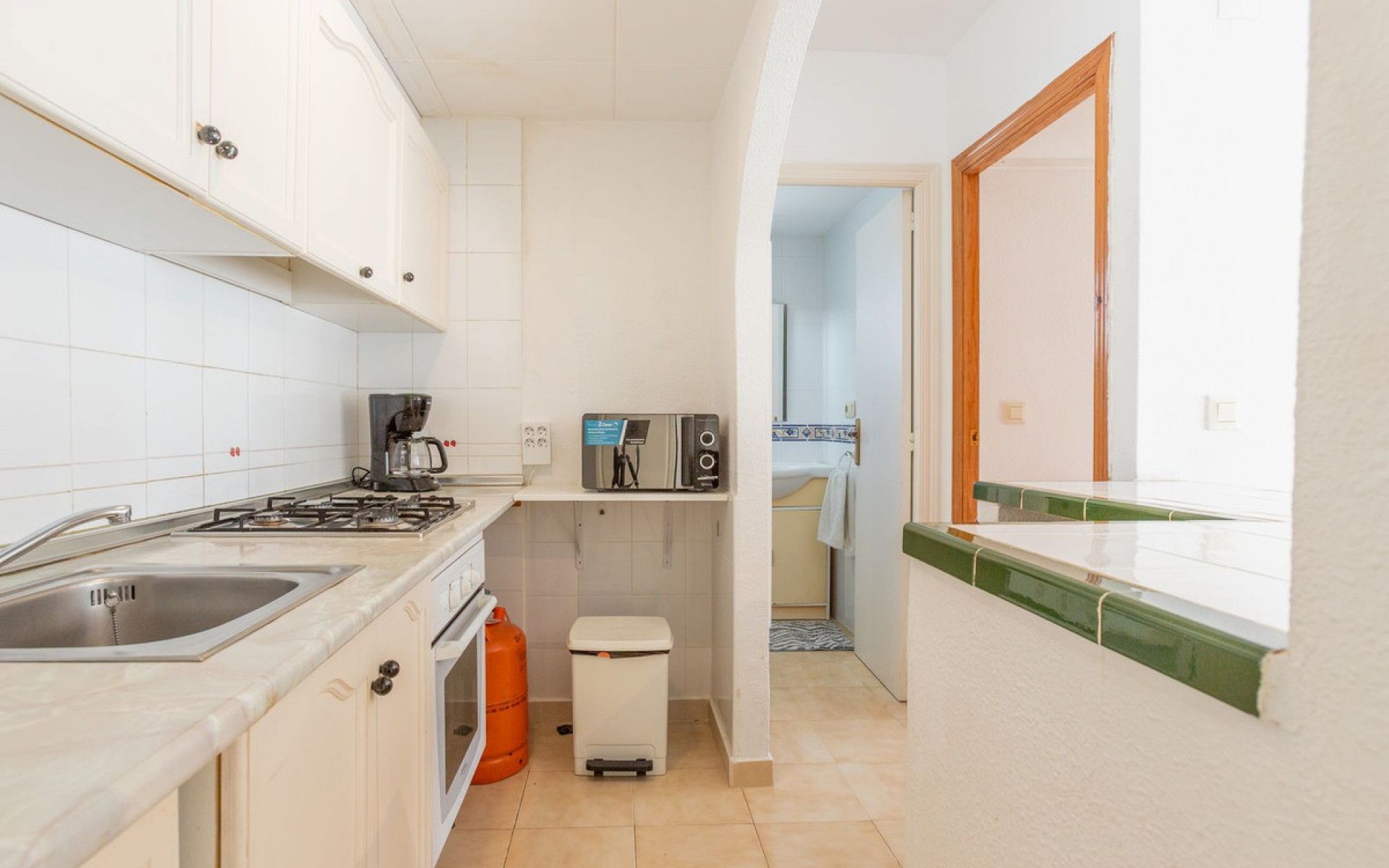 Resale - Appartement - Torrevieja - Lago jardin