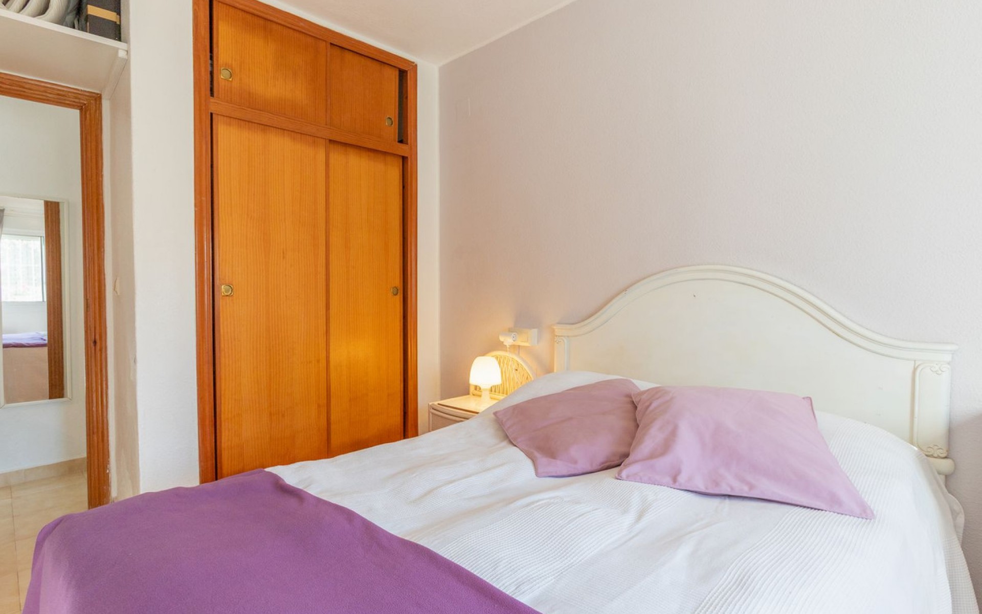Resale - Appartement - Torrevieja - Lago jardin
