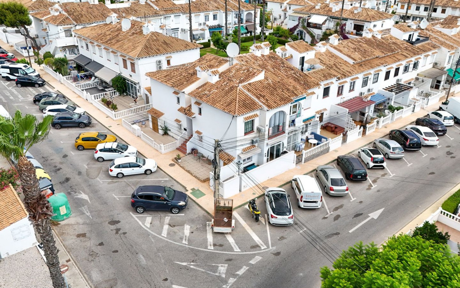 Resale - Appartement - Torrevieja - Lago jardin
