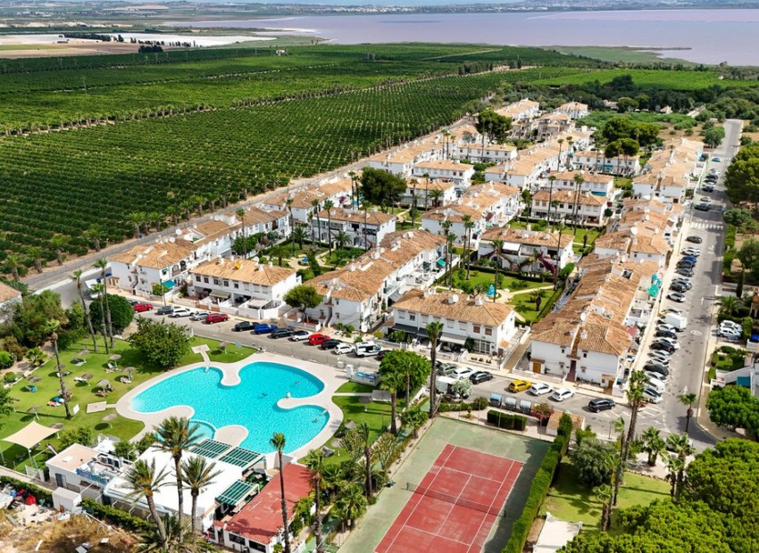Resale - Appartement - Torrevieja - Lago jardin