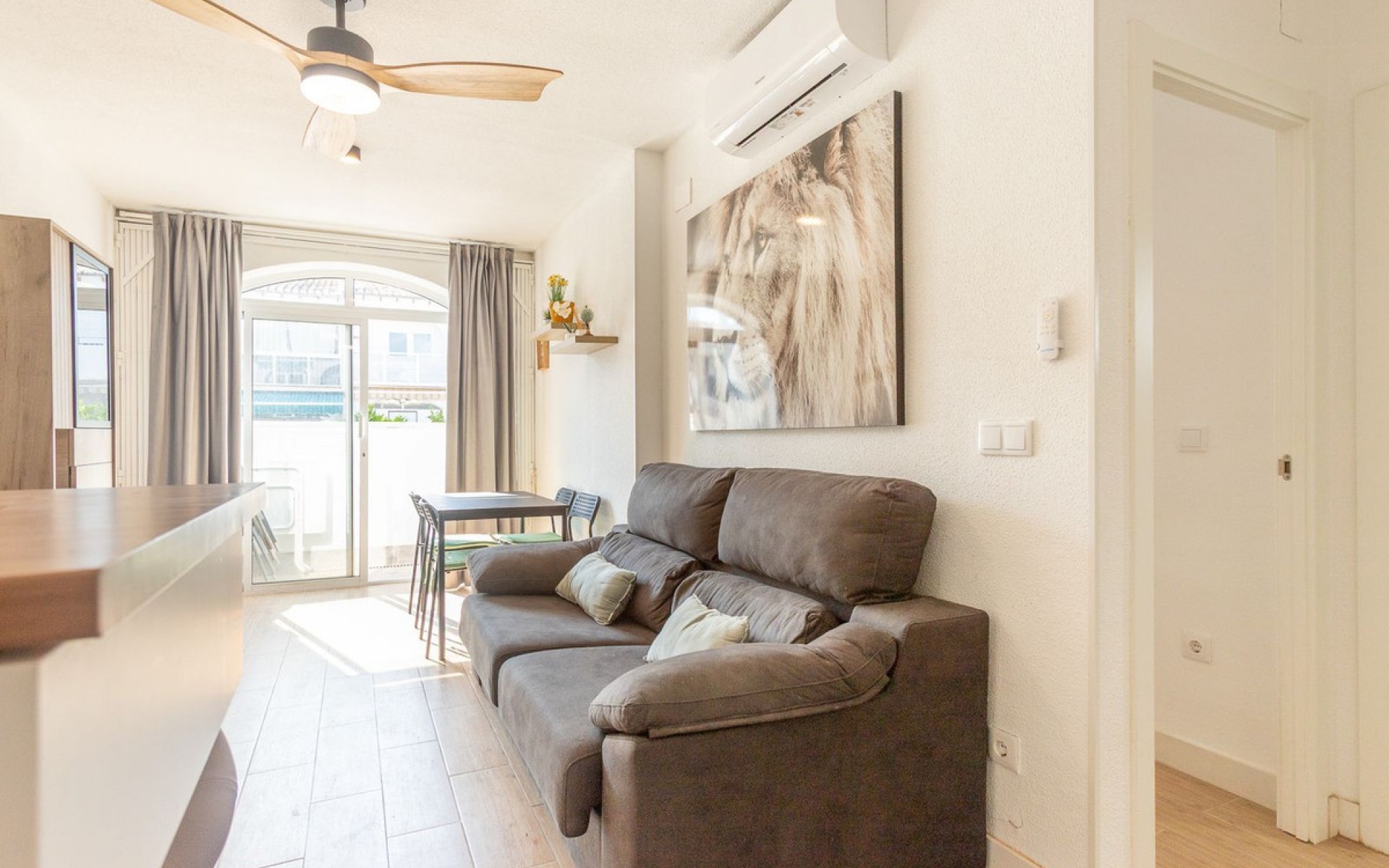 Resale - Appartement - Torrevieja - Lago jardin