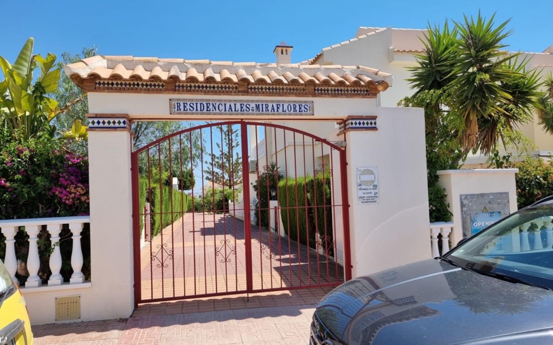 Resale - Appartement - Torrevieja - Los Balcones
