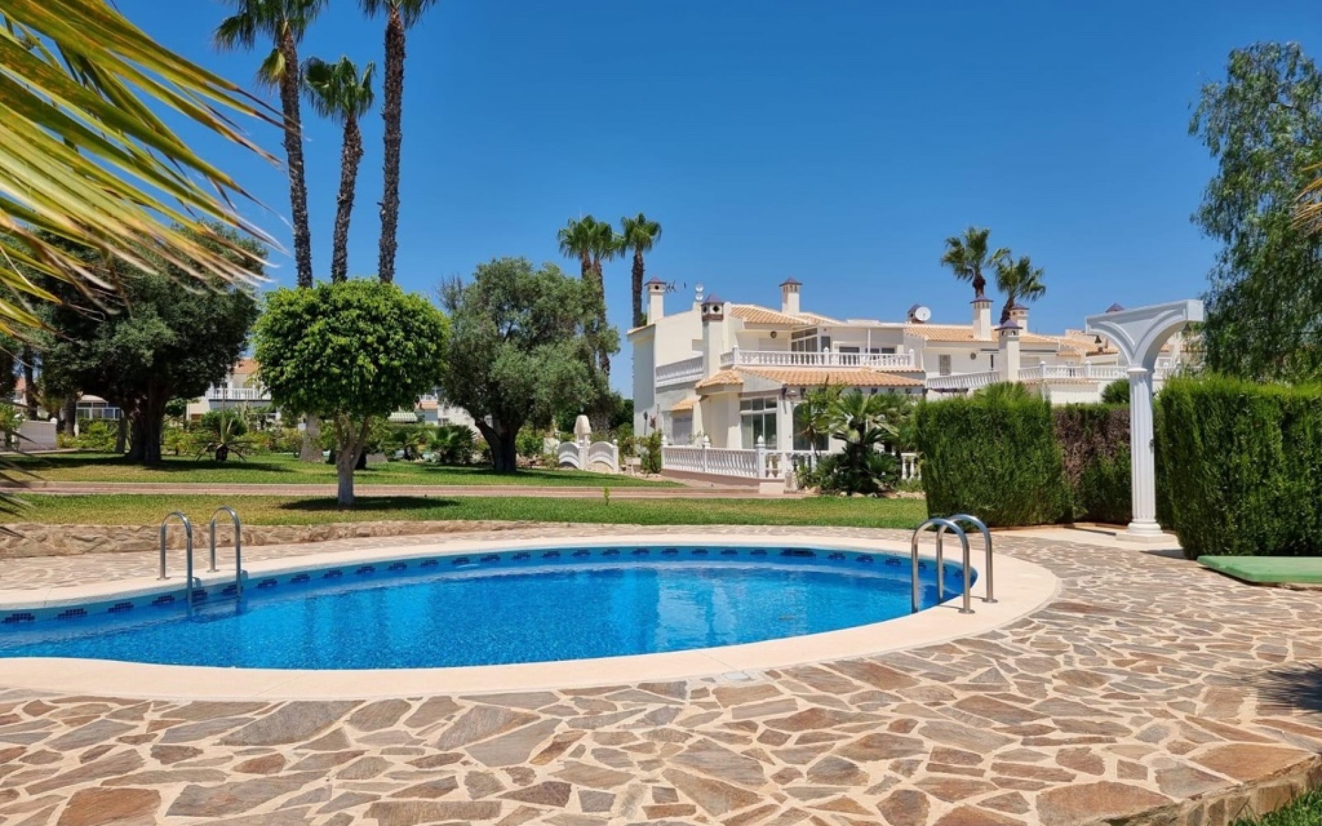 Resale - Appartement - Torrevieja - Los Balcones