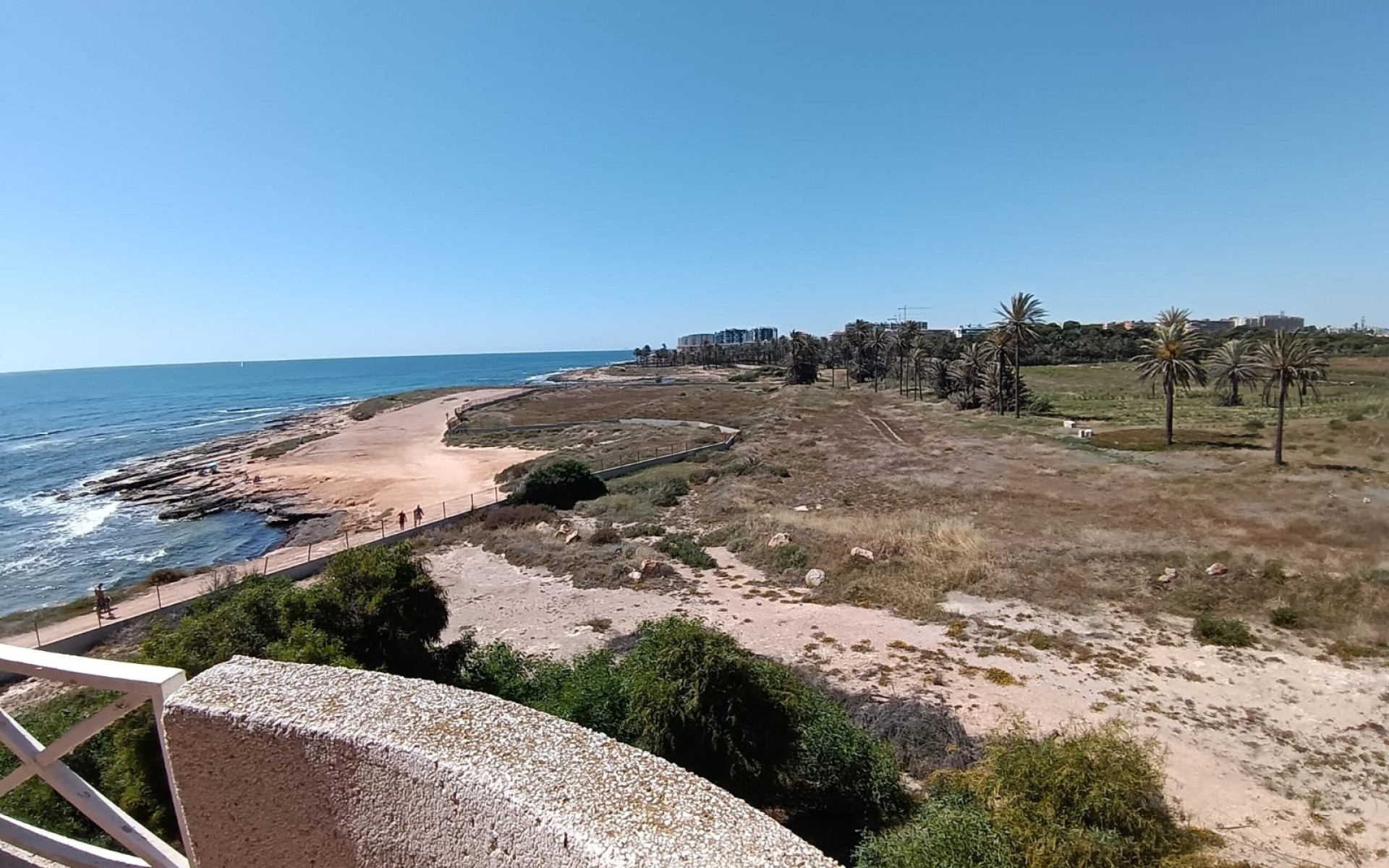 Resale - Appartement - Torrevieja - Mar Azul
