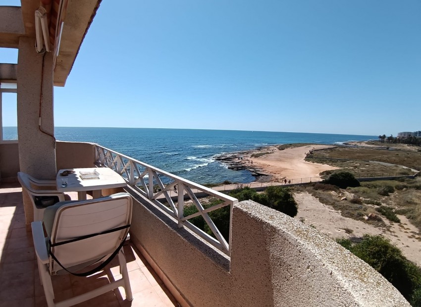 Resale - Appartement - Torrevieja - Mar Azul