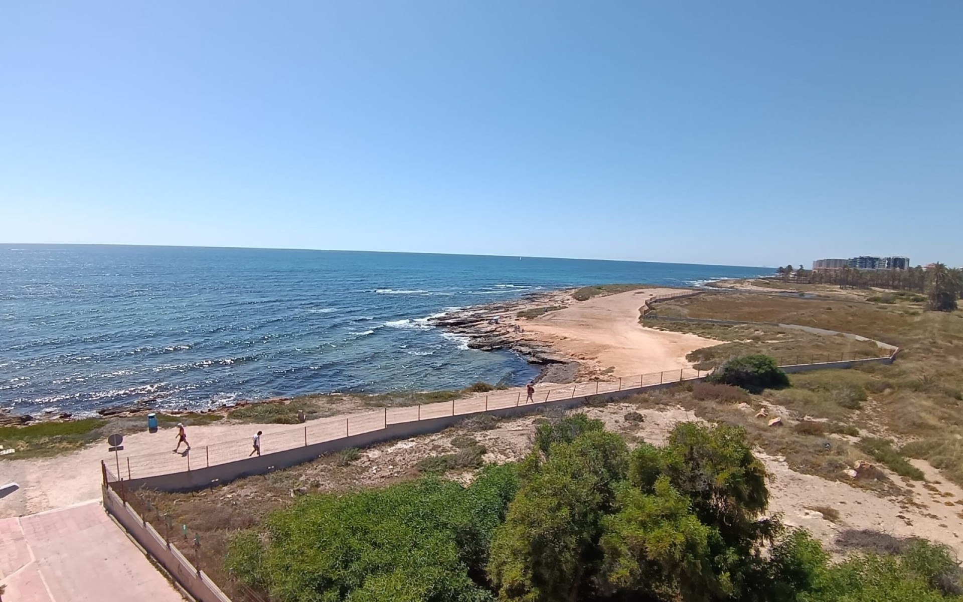 Resale - Appartement - Torrevieja - Mar Azul