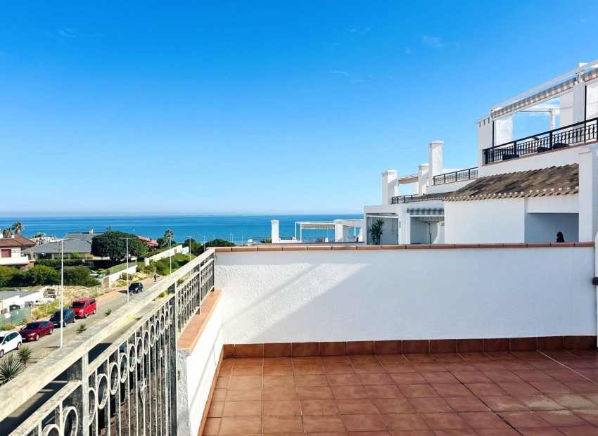 Resale - Appartement - Torrevieja - Playa De La Mata