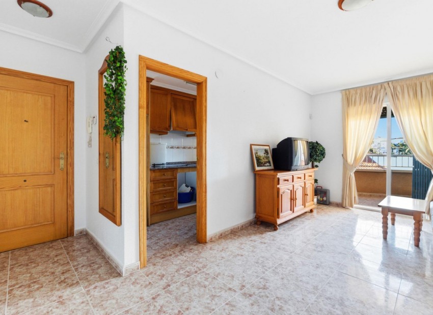 Resale - Appartement - Torrevieja - Playa de los Locos