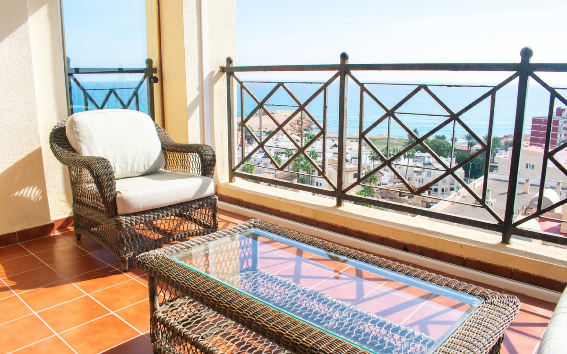 Resale - Appartement - Torrevieja - Playa de los Locos