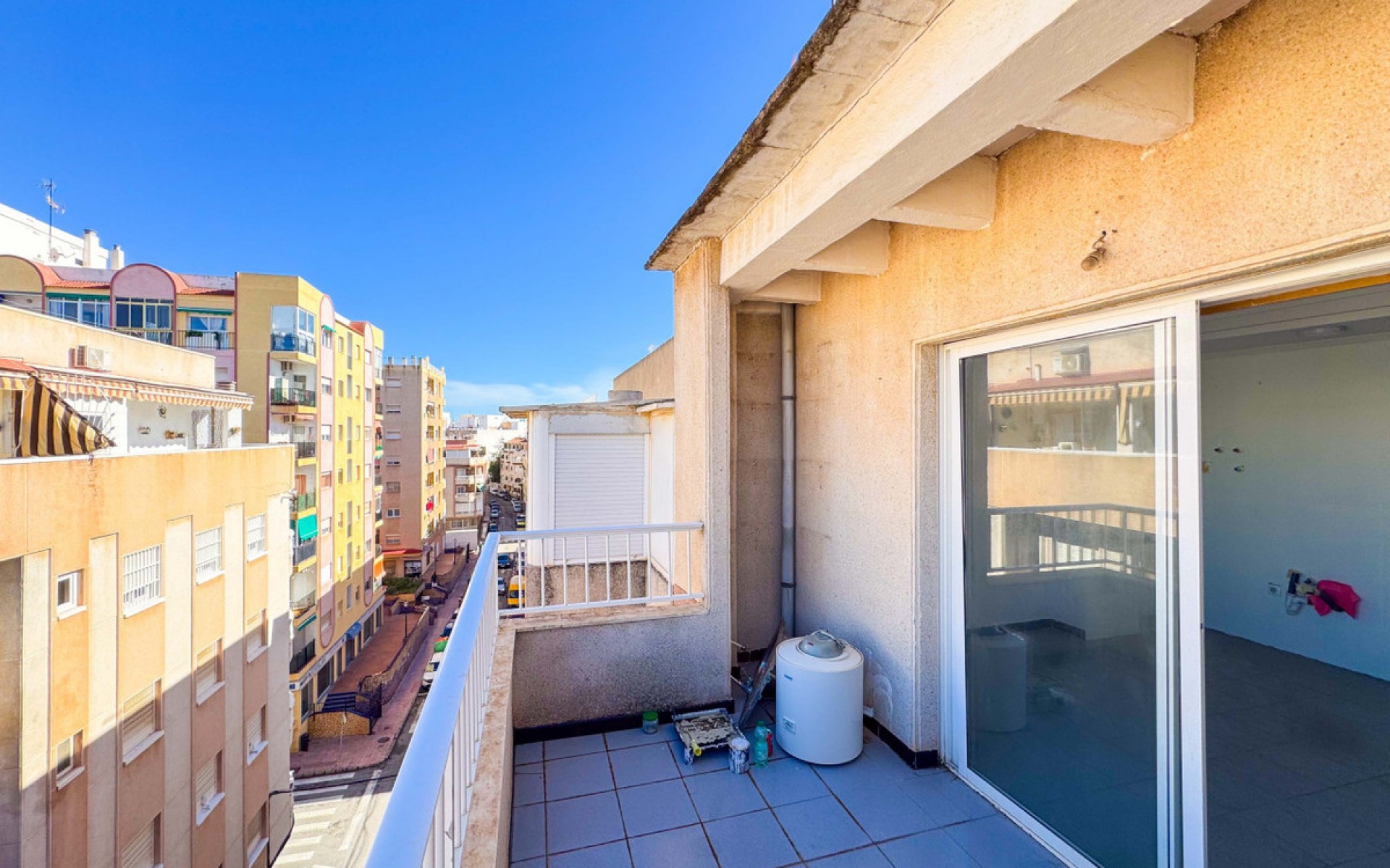 Resale - Appartement - Torrevieja - Playa de los Locos