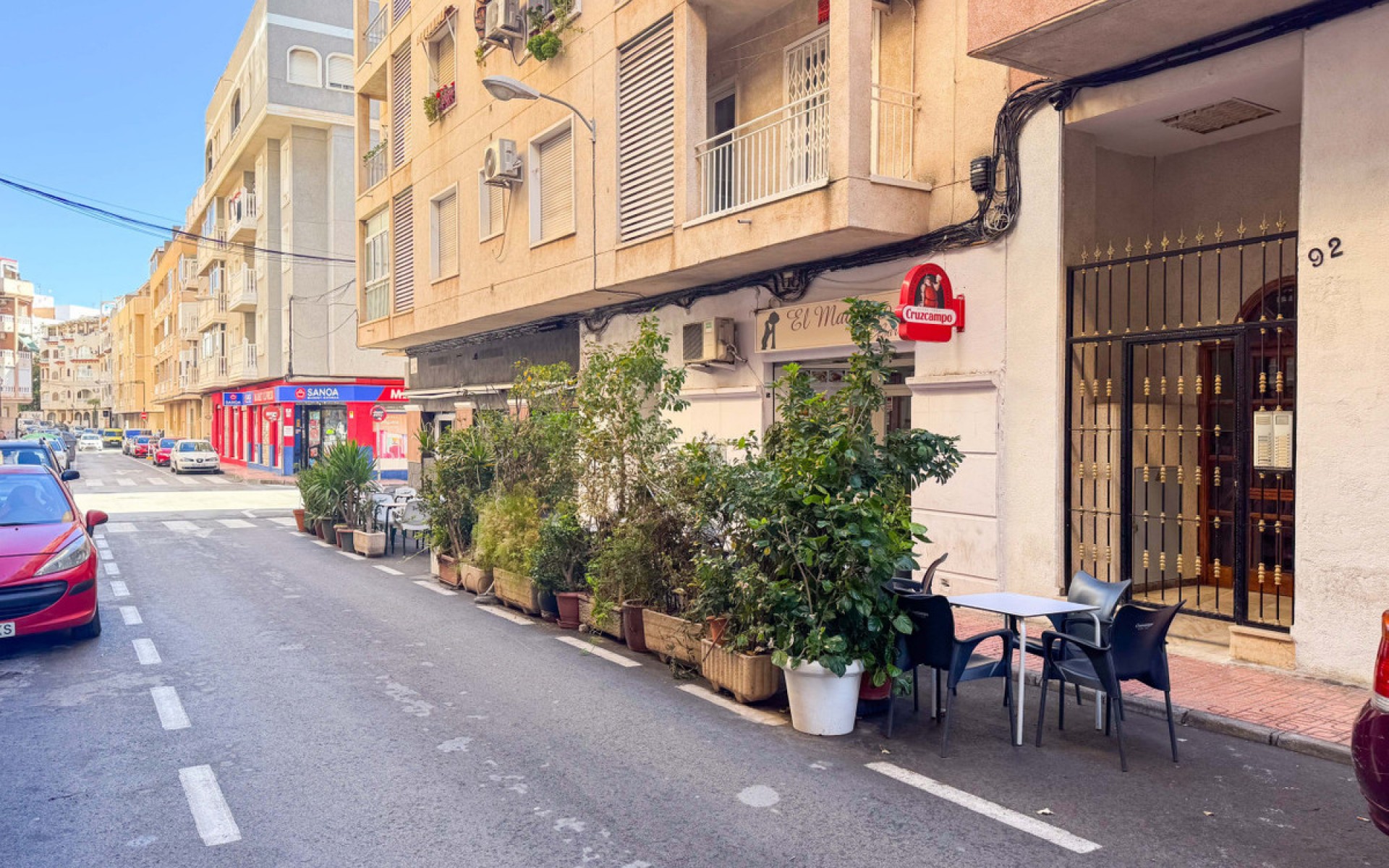 Resale - Appartement - Torrevieja - Playa de los Locos
