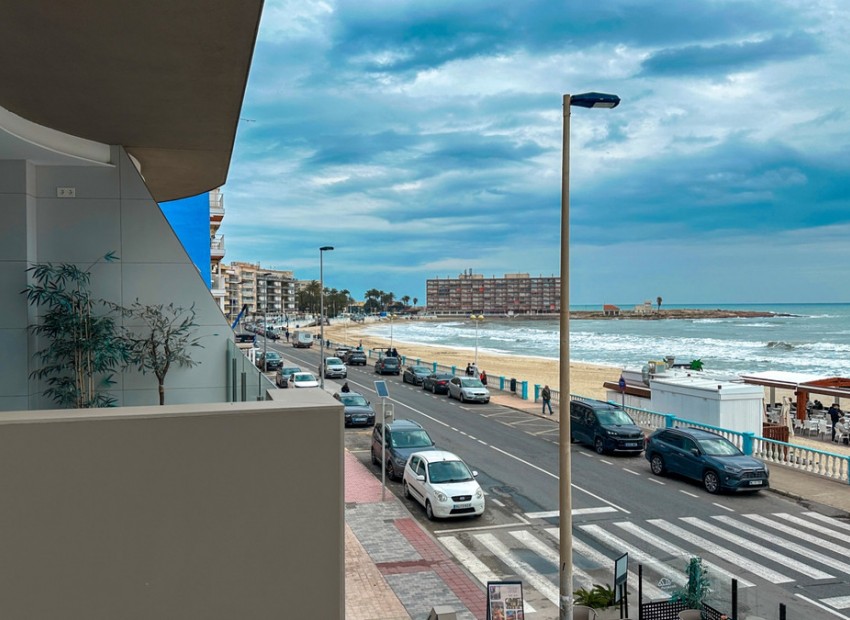 Resale - Appartement - Torrevieja - Playa de los Locos