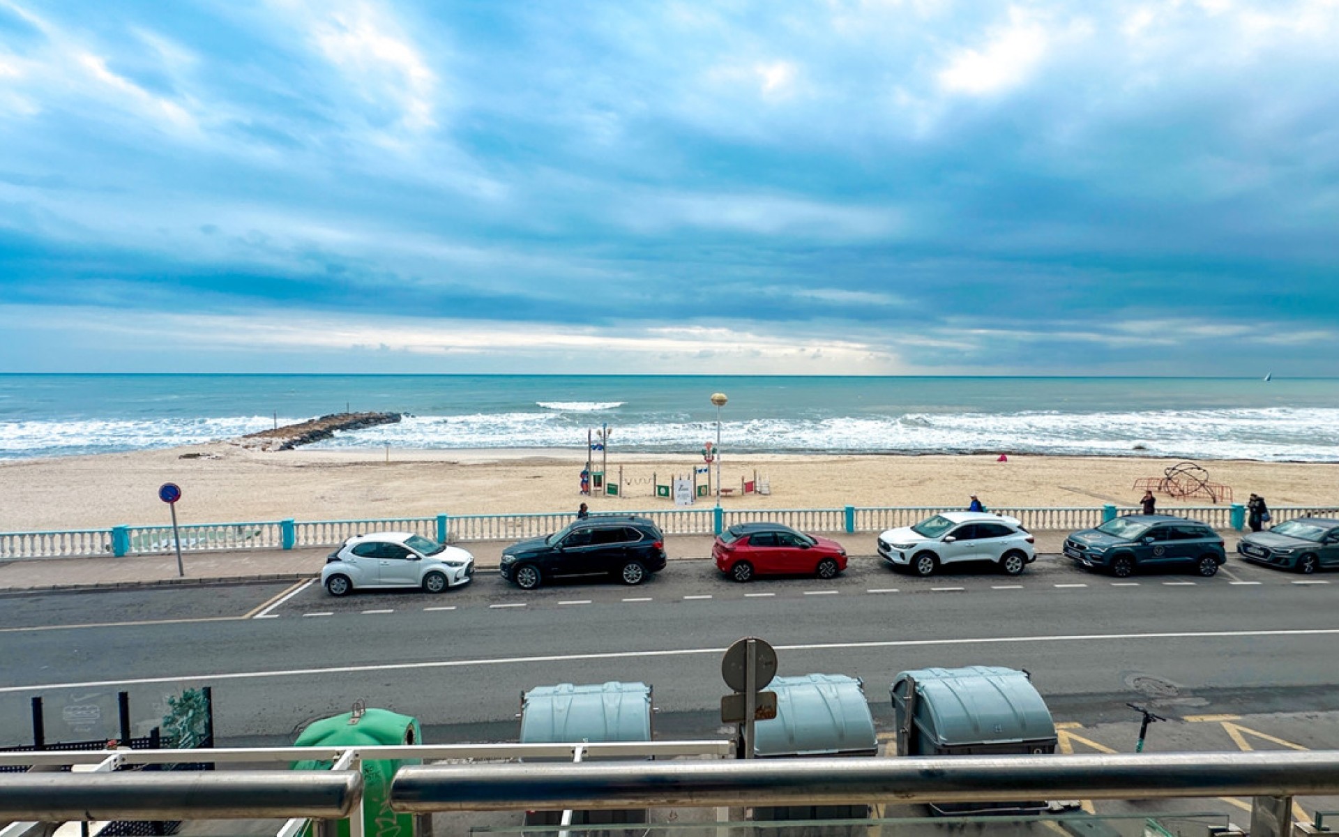 Resale - Appartement - Torrevieja - Playa de los Locos