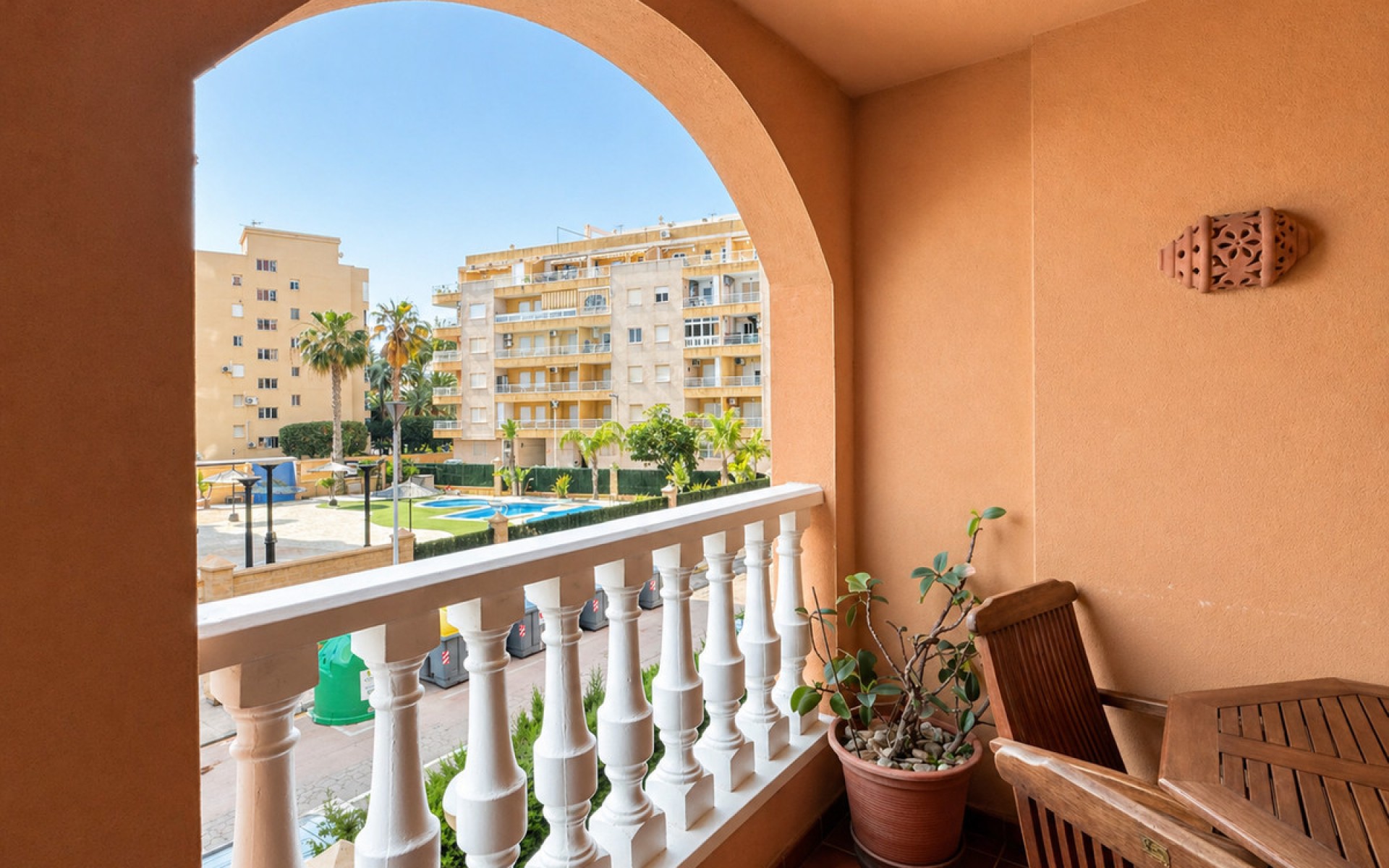 Resale - Appartement - Torrevieja - Playa de los Locos