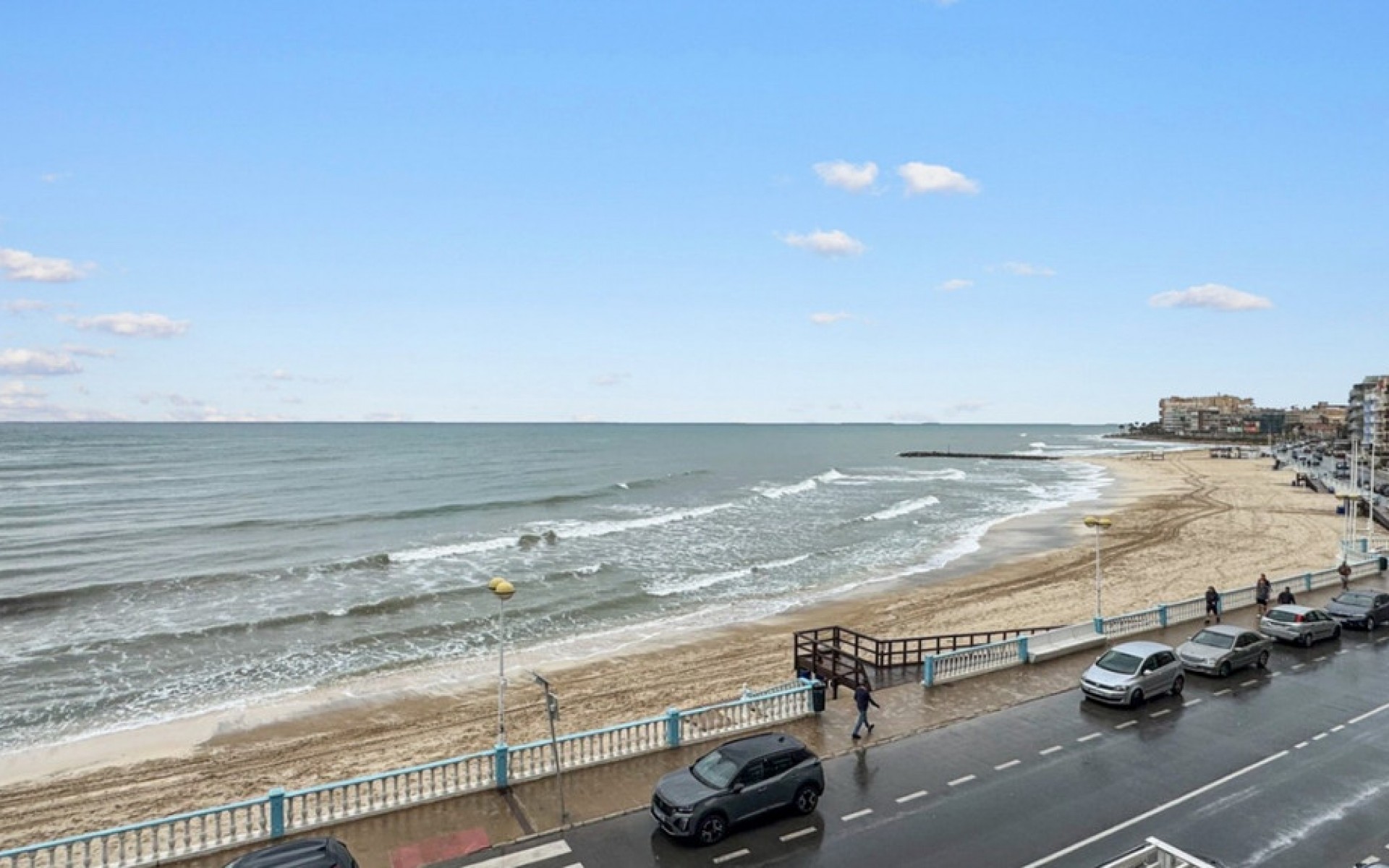 Resale - Appartement - Torrevieja - Playa de los Locos