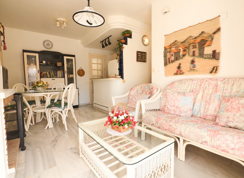 Resale - Appartement - Torrevieja - Playa de los Locos