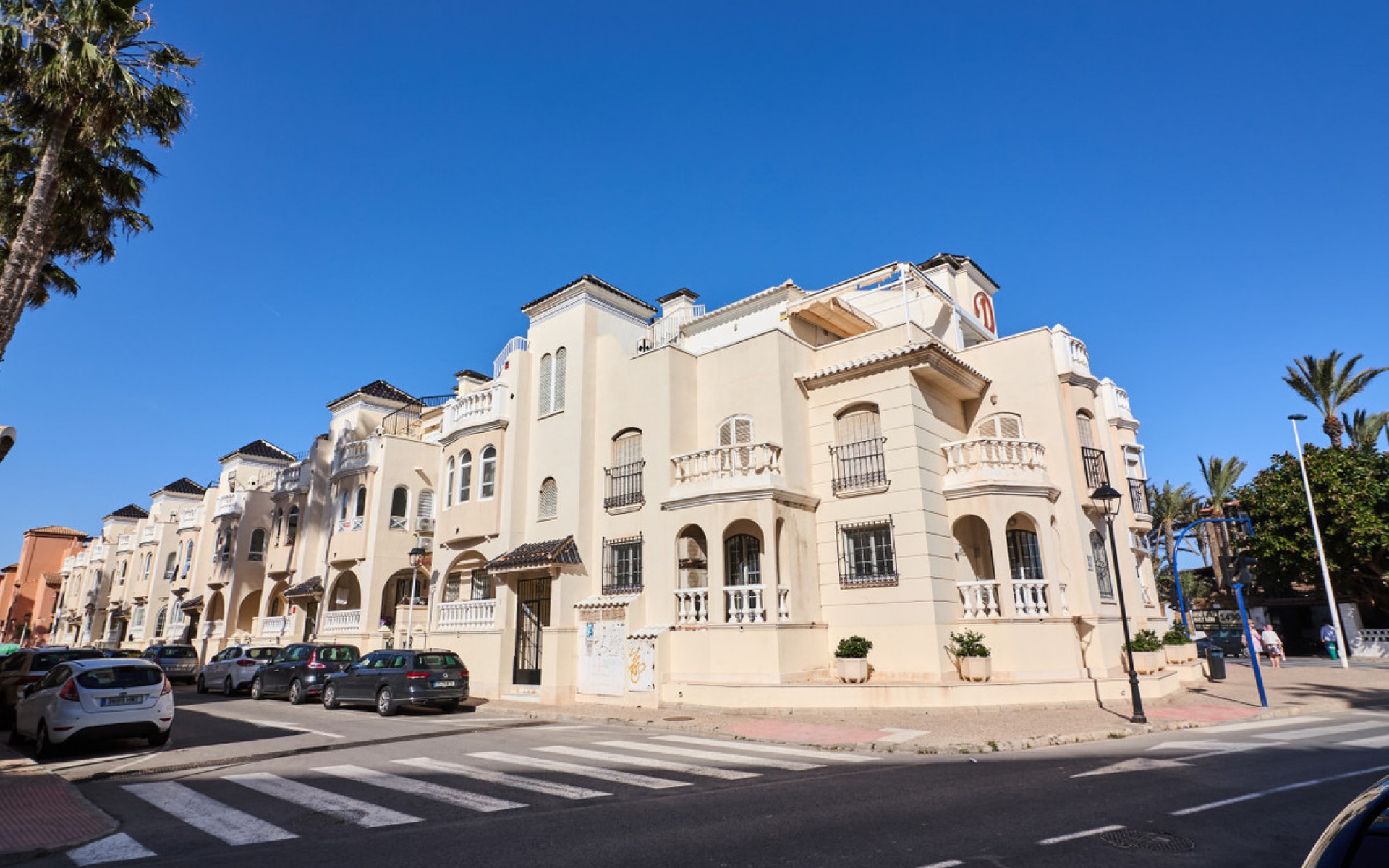 Resale - Appartement - Torrevieja - Playa de los Locos