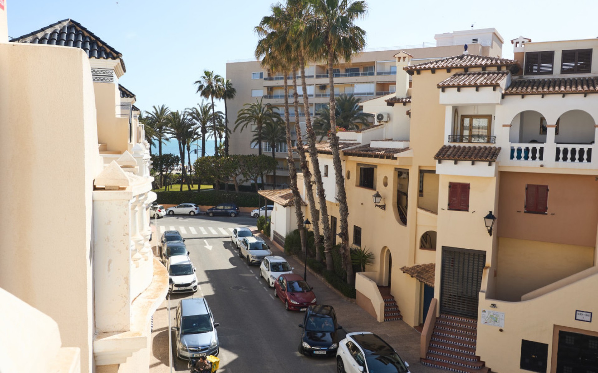 Resale - Appartement - Torrevieja - Playa de los Locos