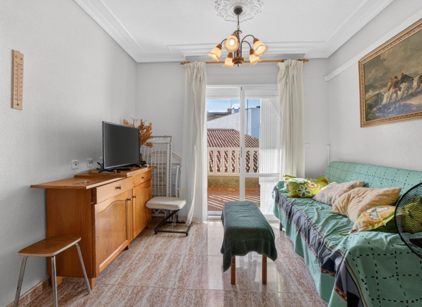 Resale - Appartement - Torrevieja - Playa de los Locos